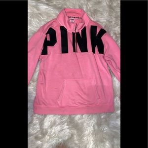 hot pink PINK sweater